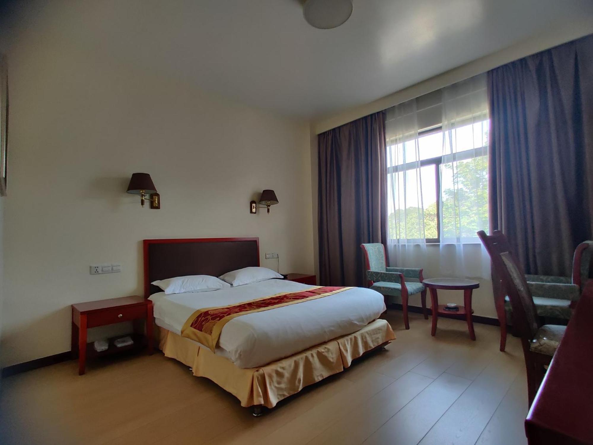 Soluxe Club International Hotel نيروبي المظهر الخارجي الصورة