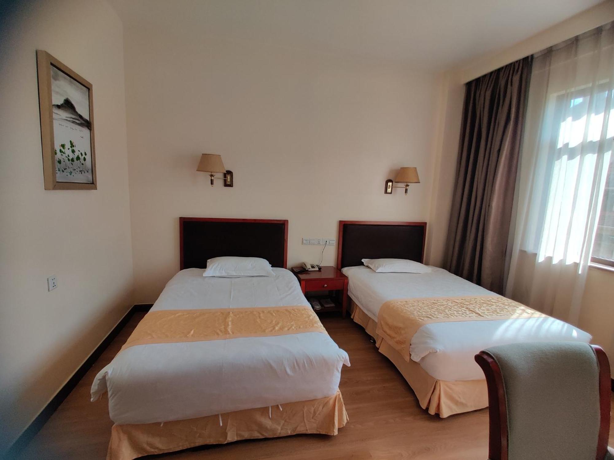 Soluxe Club International Hotel نيروبي المظهر الخارجي الصورة
